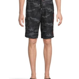 O'Neill Santa Cruz Printed Boardshorts