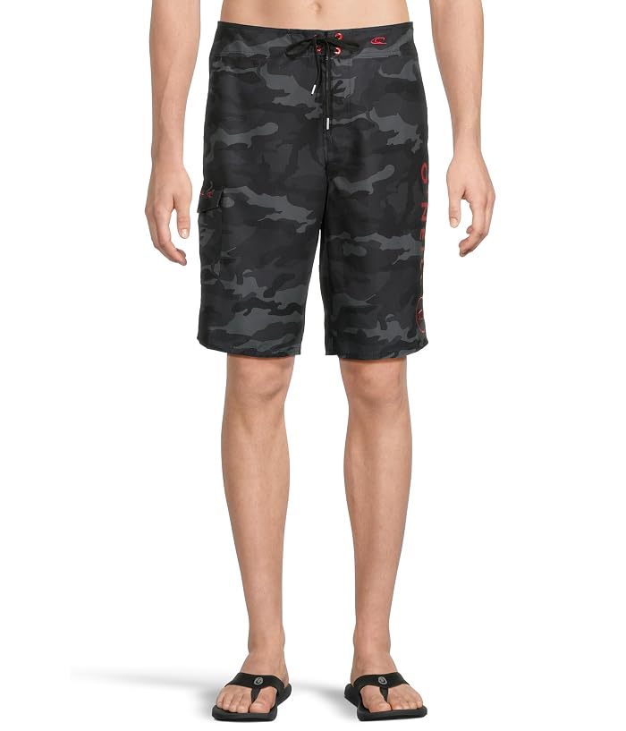 O'Neill Santa Cruz Printed Boardshorts