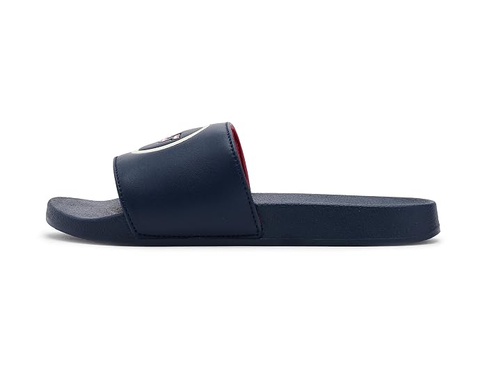 Vineyard Vines Kids Whale Dot Pool Slides (Little Kid/Big Kid) - Image 4