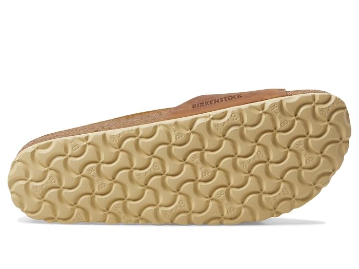 Birkenstock Madrid Big Buckle - Oiled Leather - Image 3