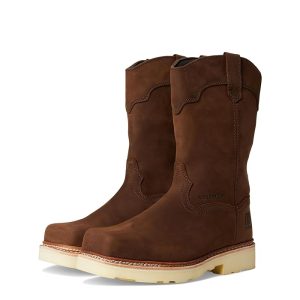 Frye The Safety-Crafted Wellington Work Boots