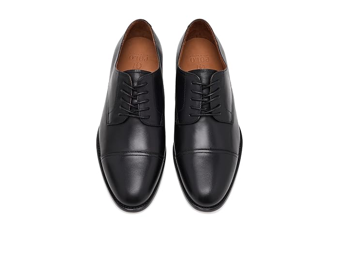 Polo Ralph Lauren Owen Captoe Dress Shoes Derby - Image 2