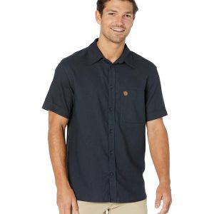 Fjällräven Övik Travel Shirt Short Sleeve