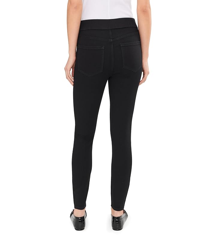 Liverpool Los Angeles Farrah High-Rise Pull-on Ankle Skinny Jeans - Image 4