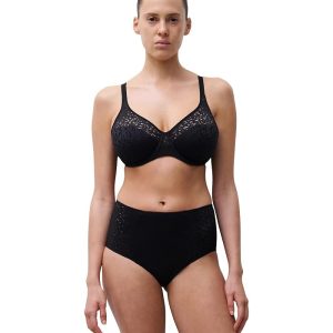 Chantelle Norah Full Coverage Unlined Molded Bra