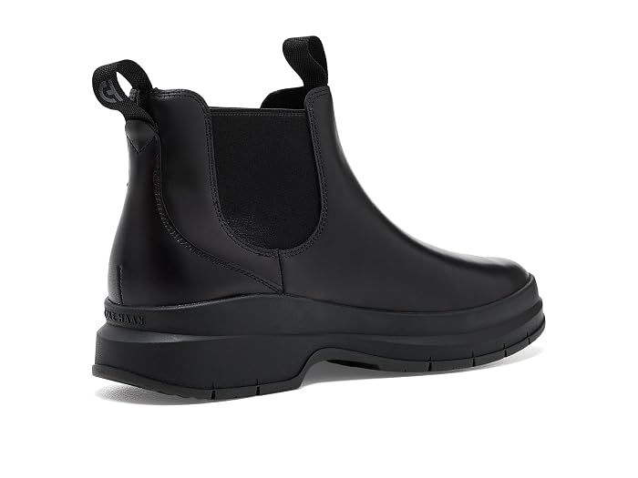 Cole Haan Windham Grand Waterproof Fleece Lined Chelsea Boots - Image 3