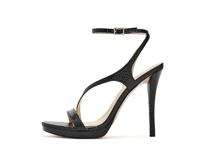 Jessica Simpson Dixia Ankle Strap Heeled Sandals - Image 2