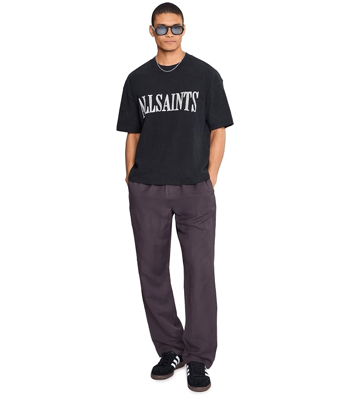 AllSaints Dash Short Sleeve Crew - Image 2