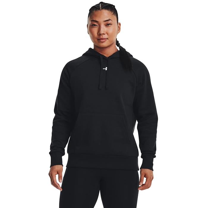Under Armour Rival Fleece Hoodie - Image 4