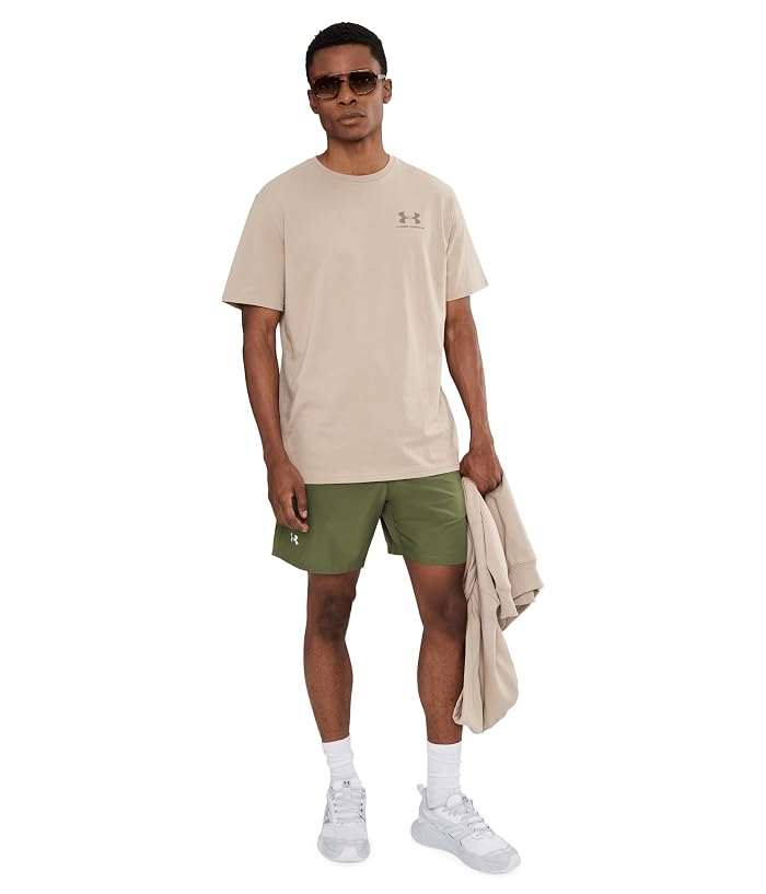 Under Armour Launch Run 7 Inch Unlined Shorts - Image 2