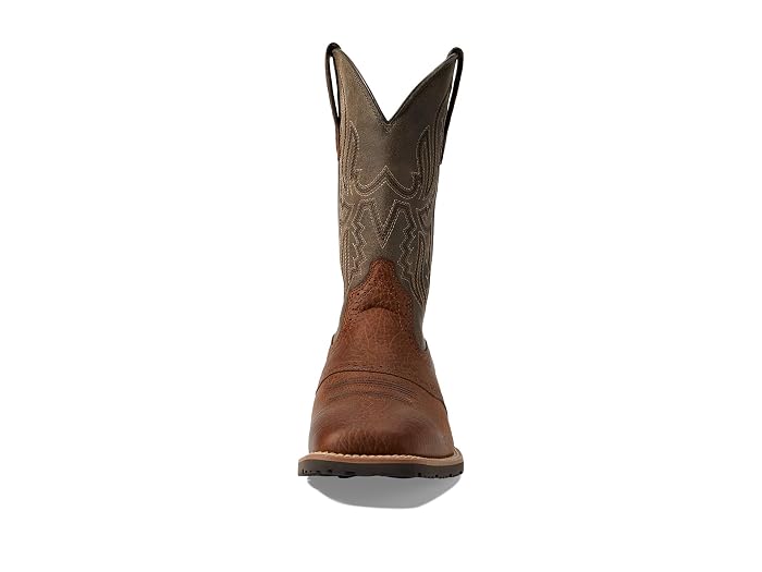 Ariat Hybrid Ranchway Western Boot - Image 2