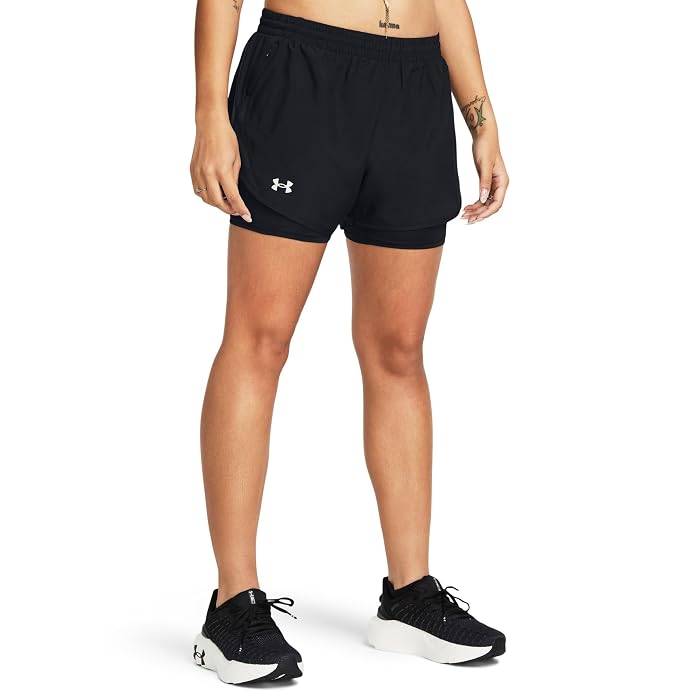 Under Armour Fly By 2-in-1 Shorts