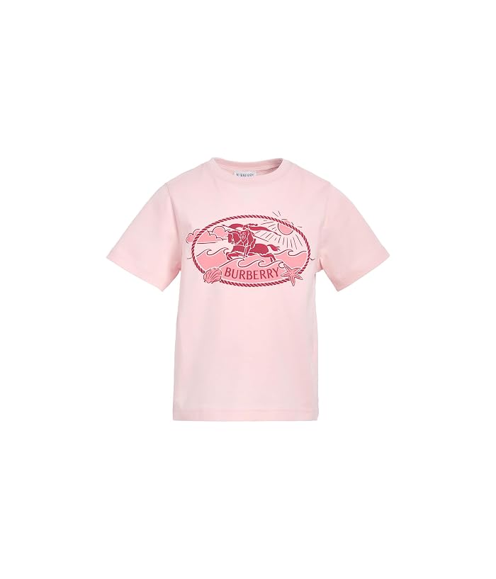 Burberry Kids Cedar Wave Top (Little Kid/Big Kid)