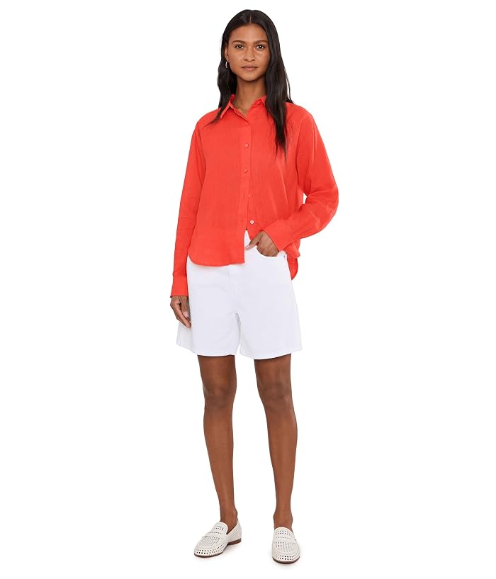 Splendid Stella Linen Button-Down - Image 2