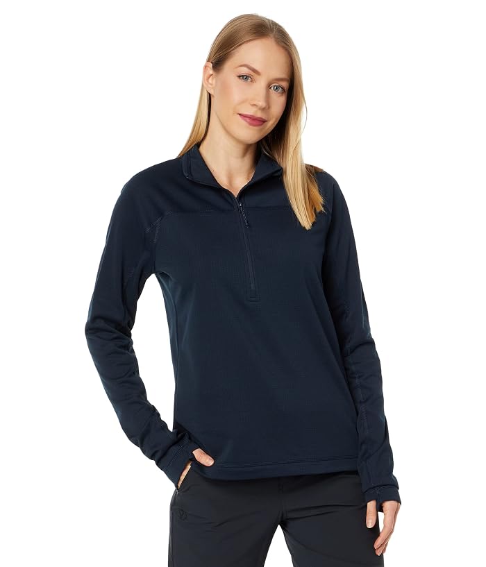 Fjällräven Abisko Lite Fleece 1/2 Zip