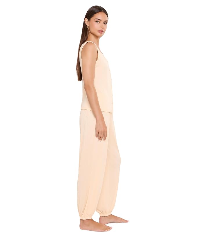 Barefoot Dreams Pointelle Sleep Set - Image 2