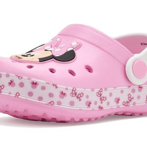 Josmo Minnie Mouse Molded Clog (Toddler/Little Kid)
