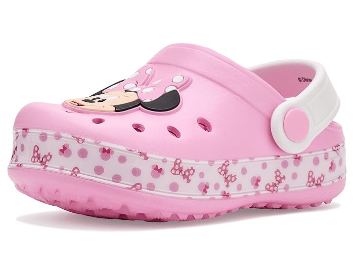 Josmo Minnie Mouse Molded Clog (Toddler/Little Kid)