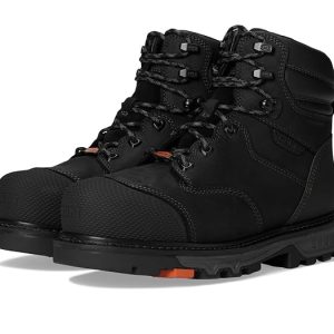 BRUNT The Mulder 6" Welted Comp Toe