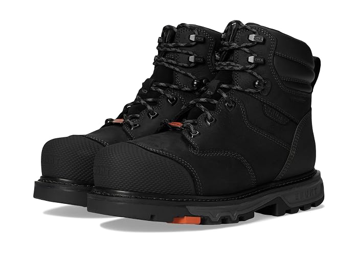 BRUNT The Mulder 6" Welted Comp Toe