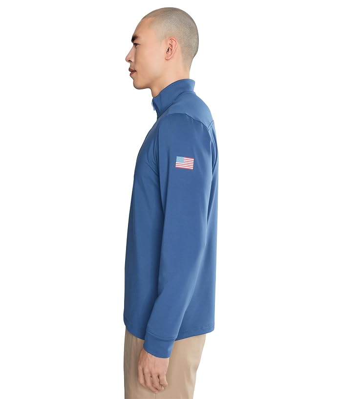 Vineyard Vines Performance Club Quarter-zip - Image 3