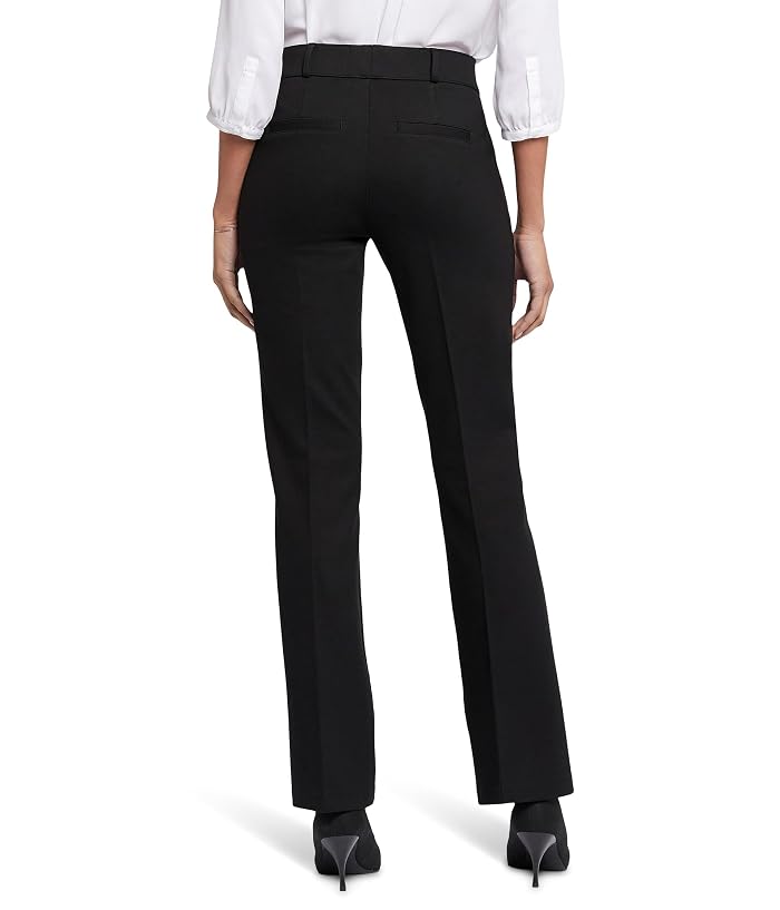 NYDJ Pull-On Flare Leg Trousers - Image 2