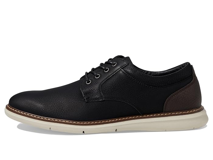 Nunn Bush Chase 2.0 Casual Plain Toe Oxford Contemporary Lace-Up - Image 4