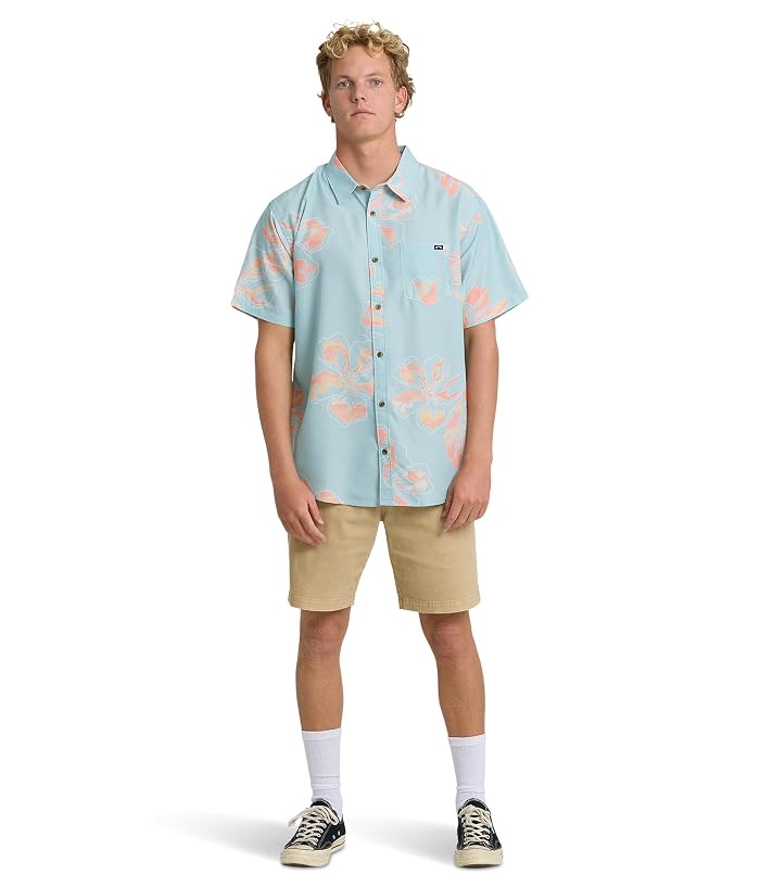 Billabong Sundays Lounge Short Sleeve - Image 2