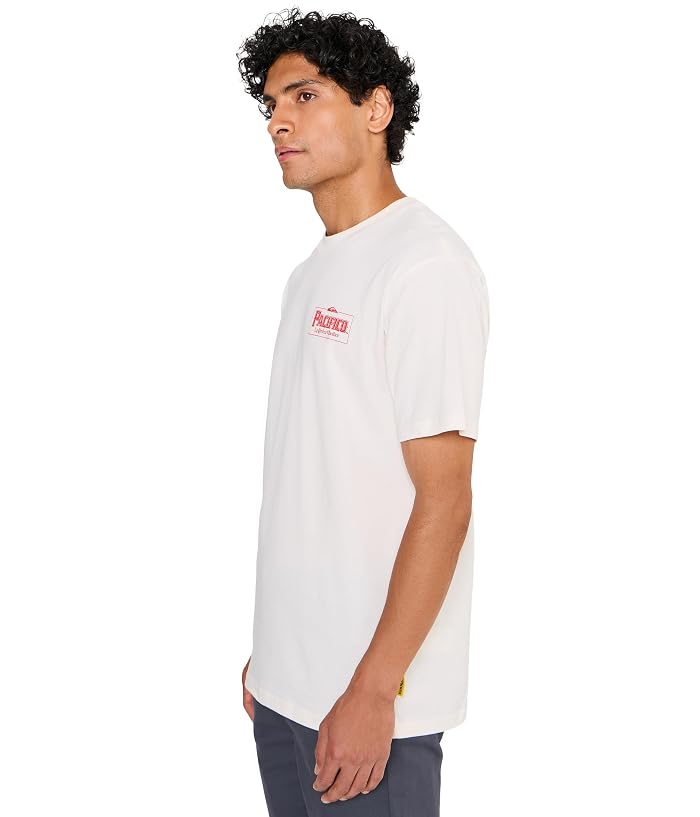 Quiksilver Pacifico Sayulita Cruising Screen Tee - Image 3