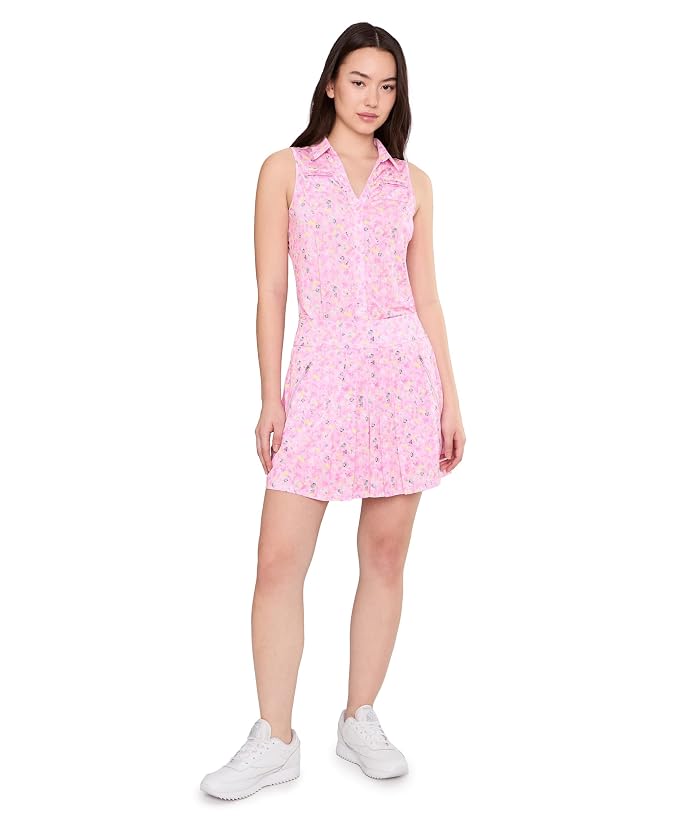 Jamie Sadock 16" Wildflower Print Skort - Image 2