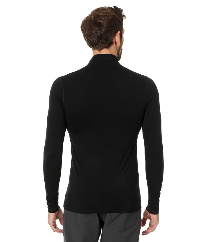 Smartwool Classic All-Season Merino Base Layer 1/4 Zip - Image 2