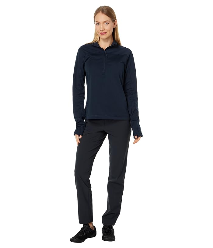 Fjällräven Abisko Lite Fleece 1/2 Zip - Image 4