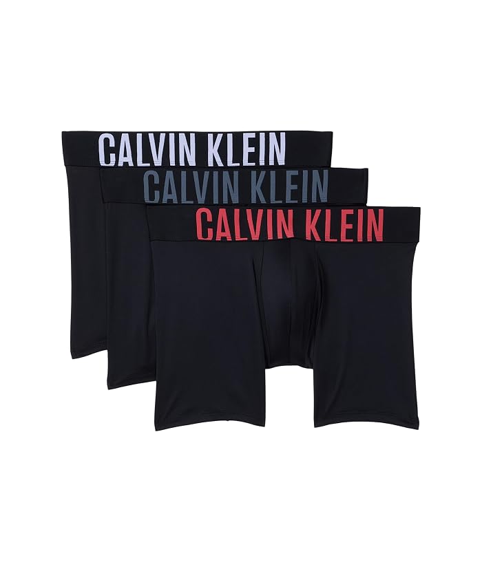 Calvin Klein Underwear Intense Power 3-Pack Boxer Briefs - Image 3