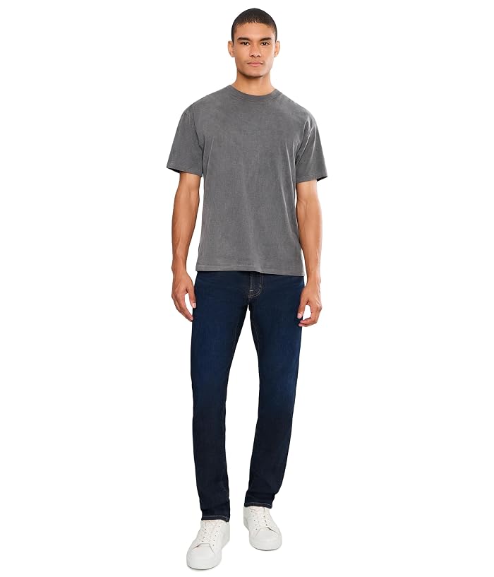 AG Jeans Tellis Modern Slim Jeans in Blue Noise - Image 2