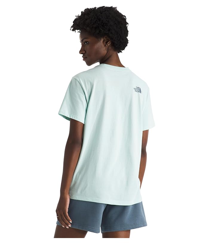 The North Face Midnight Ember Relaxed Short Sleeve Tee - Image 2
