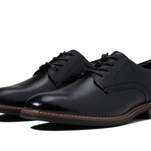 Nunn Bush Centro Flex Plain Toe Oxford