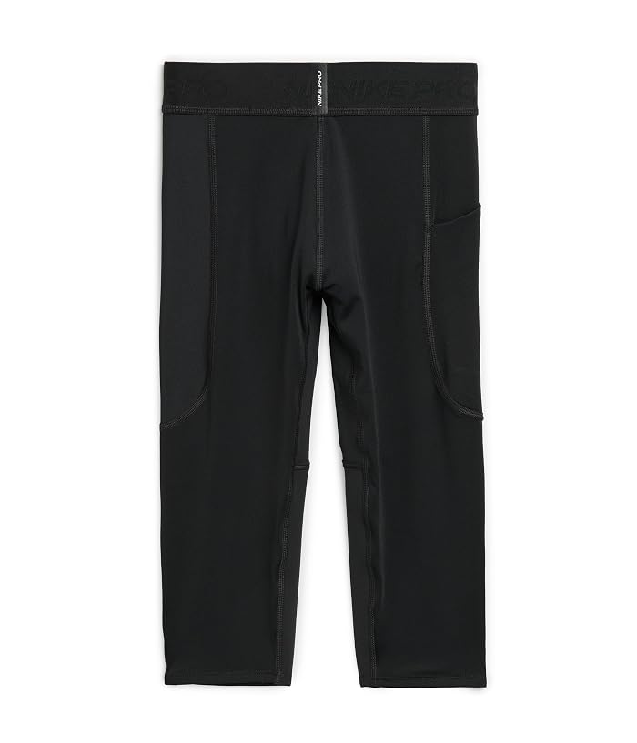 Nike Kids Dri-FIT™ 3/4 Length Tights (Big Kid) - Image 2