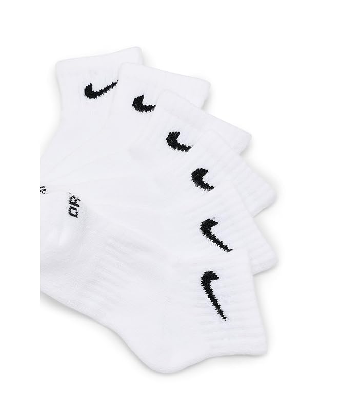 Nike Kids Dri-Fit Performance Basic Ankle (Infant/Toddler/Little Kid) - Image 2