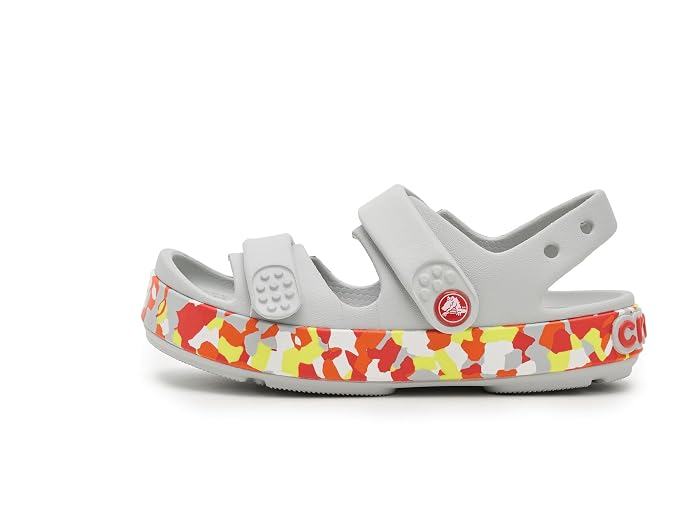 Crocs Kids Crocband Cruiser Sandal (Toddler) - Image 4
