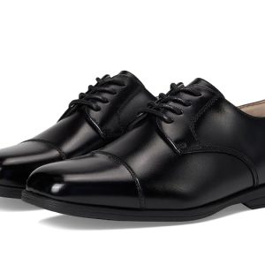 Florsheim Kids Reveal Cap Toe Ox, Jr. (Toddler/Little Kid/Big Kid)