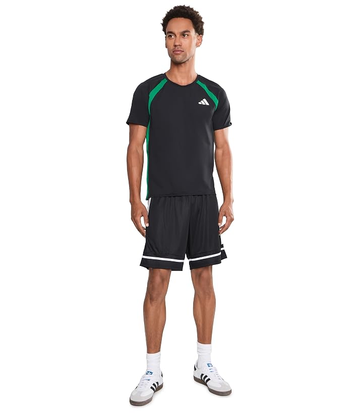 adidas Adizero Archive Running Tee - Image 2