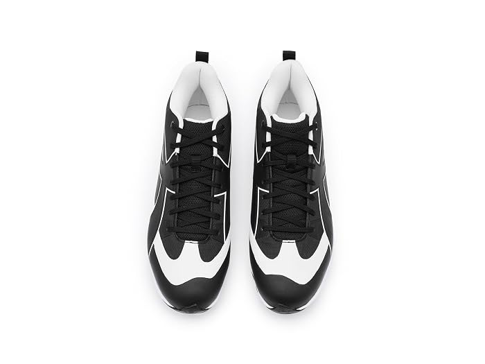 Under Armour Leadoff Icon Mid Baseball Cleats - Image 2
