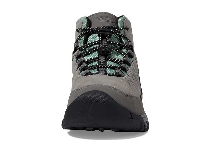 KEEN Kids Targhee 4 Mid Height Durable Comfortable Waterproof (Little Kid/Big Kid) - Image 3