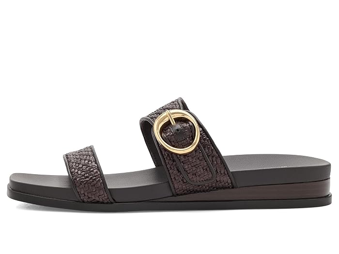 Cole Haan Oaklynn Double Band Footbed Sandals - Image 2