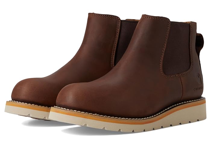 Carhartt Wedge 5" Chelsea Boot Soft Toe
