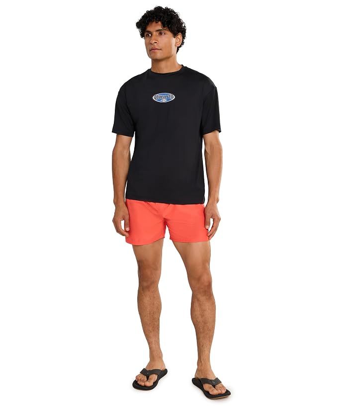 Quiksilver Direct Graphic Short Sleeve Surf Tee - Image 2