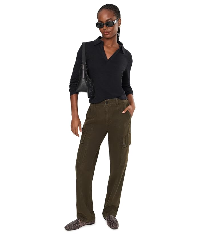 Lilla P Long Sleeve Polo Neck - Image 2