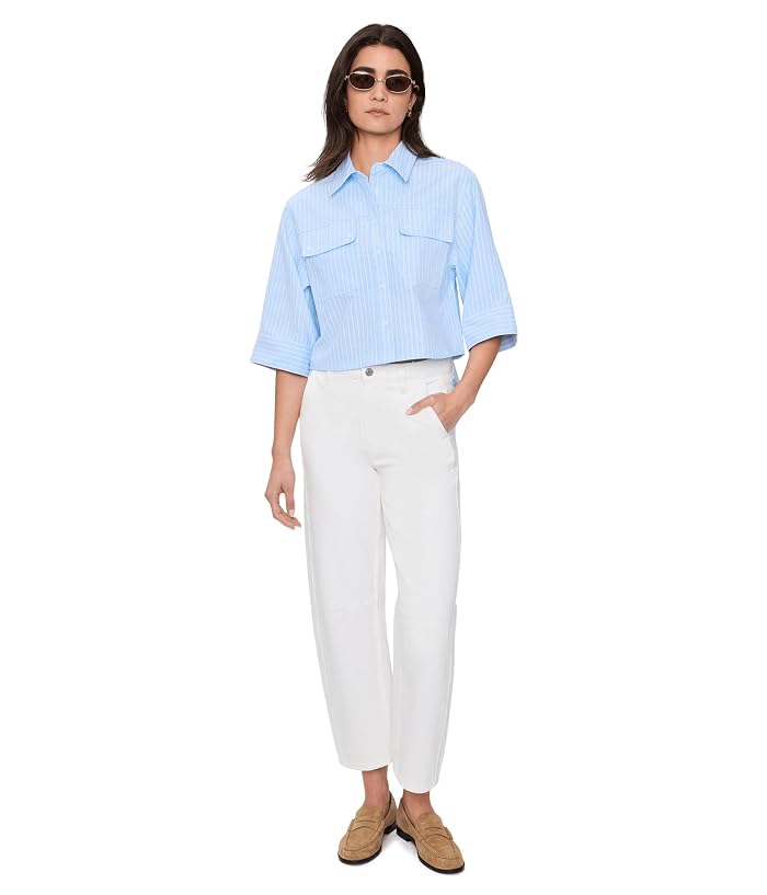 Blank NYC Sky Dive Button Down Shirt - Image 2