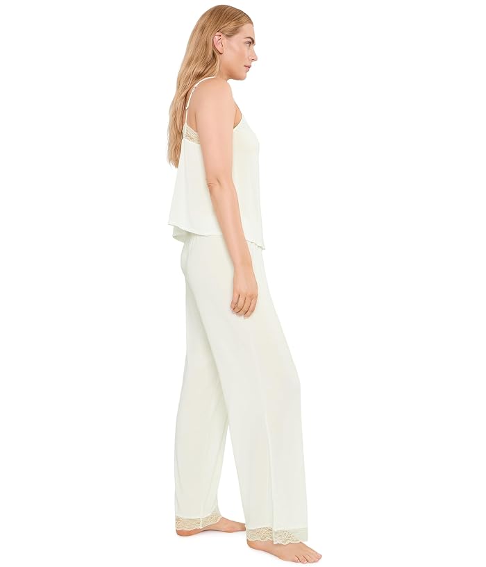 Eberjey Kari TENCEL™ Modal Cami & Pants PJ Set - Image 2