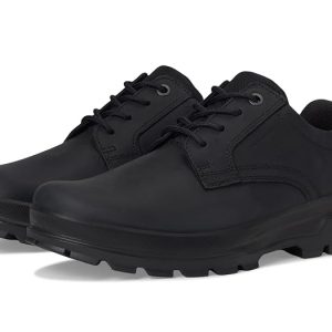 ECCO Sport Rugged Track Plain Toe Low Waterproof Hiking Shoe